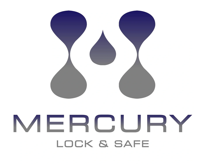 mercury square logo
